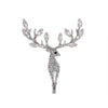 Silver Reindeer