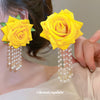 Yellow Floral 34
