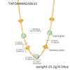 Light Blue Necklace