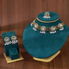 White Jewelry Set