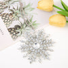 Leaf Snowflake