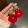 Red Flower