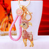 Pink Goat Pink-Fortune-Strap