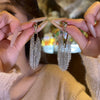 Silver Tassel