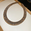 Leopard Collar