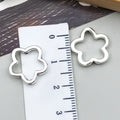 Metallic Spacer Bead Metal Beads with 3 Listed Options view 7