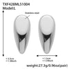 Steel Large Studs