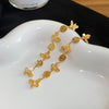Gold Butterfly