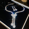 Heart Fringe Set