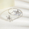 Silver Flowers