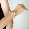 Gold Bracelet