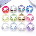 Iridescent Headphone Glossy Charms with 13 Listed Options view 1