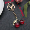 Gold Red Cherry