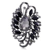 Black Flower