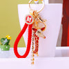 Red-Fortune-Loop Red-Crystal-Giraffe