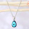 Teardrop Eye