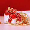 Red Pack-Horse