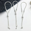 Metallic Jewelry Chain Jewelry Findings for Jewelry and Craft Projects view 6