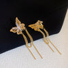 Gold Butterfly