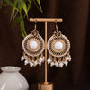 White Medallion Drops
