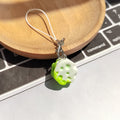 Resin Cheese Phone Strap Charms Gradient Colors 5 Styles view 8
