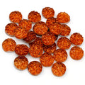 Round Resin Crystal Cluster Flatback Cabochons in 38 Variations view 8