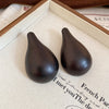 Black Earrings