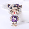 Purple Leopard