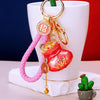 Pink Fortune-Pouch Pink-Fortune-Strap