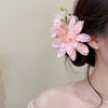 Pink Lotus Bloom