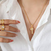 Gold I Crown