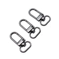 Slim Swivel Lobster Clasps in Six Metal Tone Finishes view 6