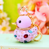 Purple Enamel-Duck