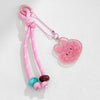 Pink Glitter Bear