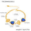 Blue Bracelet