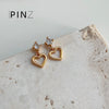 Gold Heart