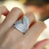 Silver Petal