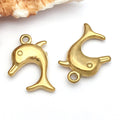 Gold-Tone Shell and Starfish Shell Charms with 15 Listed Options view 8