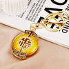 Gold Fortune-Plaque