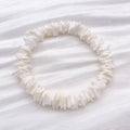 White Shell Shell Beads with 5 Listed Options for DIY Jewelry Making view 4