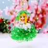 Green Wedding-Doll