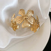 Triple Bloom Gold