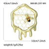 White Honeycomb