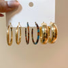Six Pair Mix