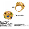 A651 GemCluster Size9