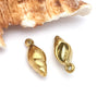 Gold Seashell 3