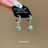 Gold Blue Drop