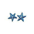 Colorful Starfish Stud Earrings Fashion Jewelry Accessories view 5