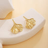 Ginkgo Leaves