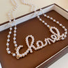 Pearl Love Chain